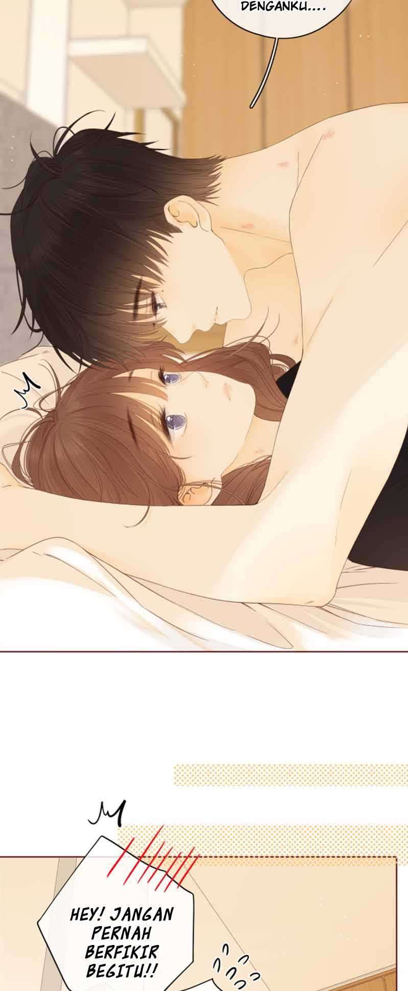 She May Not Be Cute Chapter 69 Gambar 25